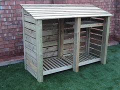 All log stores